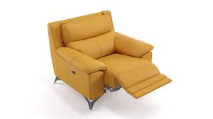 ☄️ costway relaxsessel mit hocker, fernsehsessel leder. Leder Sessel Mit Funktion Lantella Sofanella