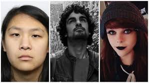 Cat-killing monster Scarlet Blake jailed for life after Netflix documentary  inspired her to murder stranger