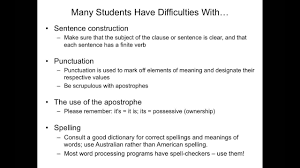 We have taken our years of experience and put it to use in helping over 1,000,000. How To Succeed With Written Assessments Youtube