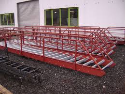 Treppen | Stahlbau Schäfer