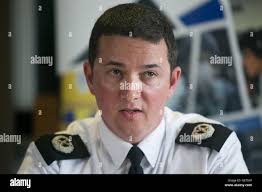Assistant chief constable hi-res stock photography and images