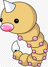 The pokémon franchise revolves around 898 fictional species of collectible monsters, each having unique designs, skills, and powers. Bug Type Pokemon Names Clipart Weedle Pokemon Ash Ketchum Clipart Nose Graphics Art Transparent Clip Art