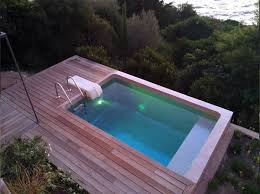 Prix Piscine Enterree Coque Devis Gratuit Bio Nature