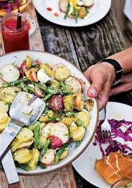 French Potato Salad Recipe French Potato Salad Potatoe Salad Recipe French Potatoes