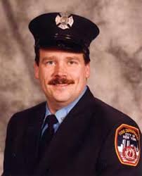 Firefighter Thomas Holohan Engine 6 Article