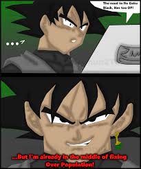 Dragon ball goku black memes. Goku Black Is Op Meme Attempt By Theonephun211 On Deviantart