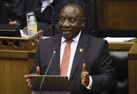 Sa has now moved to adjusted level 2 lockdown, the president announced on sunday evening. South African President Grilled Over Covid 19 Graft Scandals