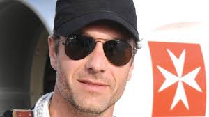 Raoul Bova in Malta