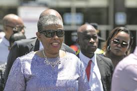 One of the most prominent women in south africa is zandile gumede. Our Leaders Have No Moral Authority Why Should We Listen To Them Citypress