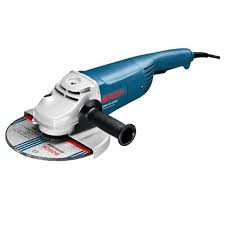 Bosch Meuleuse 230mm 2200w Gws 22 230 H Leroy Merlin