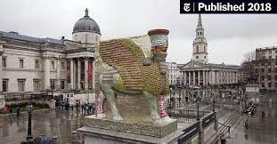 We did not find results for: Sculpture Of Winged Bull Destroyed By Isis Is Recreated For London S Fourth Plinth The New York Times