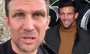Alex Reid Reveals He Has Been Diagnosed With Asperger S Syndrome Aged 45 Daily Mail Online