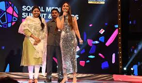 Celebs At Social Media Summit And Awards In Amaravati Photos Photogallery Page 9 Social media summit & awards. tupaki