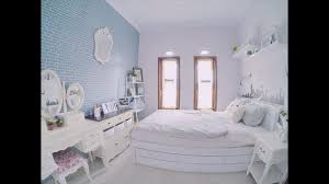 Desain kamar tidur untuk anak tentu berbeda dengan desain kamar untuk remaja atau pasangan suami istri. Sempit Nggak Jadi Masalah Ini 50 Desain Kamar Tidur Remaja Perempuan Sederhana Rumahmilenial Youtube