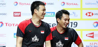 If you are not able. Gelar Juara Dunia Jadi Kado Ultah Ini Perasaan Hendra Setiawan Okezone Sports