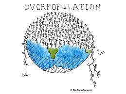 Overpopulation Is A Big Problem In The World Today Especially In The Poorer Regions Of The World I Think Human Overpopulation Environmental Degradation Earth