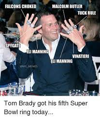 Tom Brady Rings Memes