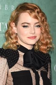 I had the chance to interview her at the launch of revlon's newest mascara, lash potion (she stars in the product's ads) and it turns out she's just as cool as she seems (phew!). Emma Stone S Hairstyles Hair Colors Steal Her Style