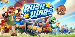 Rush wars apk el nuevo juego de estrategia lanzado por supercell es el sexto producto . Rush Wars Apk Download For Android Apkgameapps Com