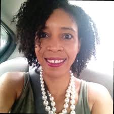 This is one of my mentors, Stephanie Brawley.