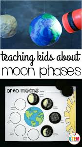 Oreo Moon Phases The Stem Laboratory