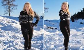 County hospitals say every covid patient has not been fully vaccinated Weight Loss Rebel Wilson Inspires Fans With Amazing New Look In Instagram Picture Express Co Uk