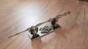 Diy Elder Wand From Harry Potter Tutorial By Germia Germia Follow the photo steps below and read through the step by step directions as well. diy elder wand from harry potter
