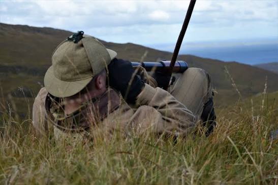 Deer stalking - Wikipedia