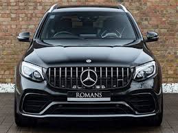 Mercedes Amg Glc 63 S 4matic Mercedes Benz Glc Used Mercedes Benz Mercedes Benz Suv