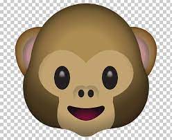 Emoji Monkey Sticker Meaning Text Messaging Png Computer Icons Emoji Emoji Face Emoji Movie Emojis Monkey Emoji Monkey Stickers Emoji
