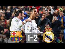 Notably, real madrid lost their first home match against barcelona, and this was not taken sportingly by the castilian monarch. Barcelona Vs Real Madrid 1 2 All Goals Extended Highlights La Liga 02 04 2016 Uhd Youtub Barcelona Vs Real Madrid Real Madrid And Barcelona Real Madrid