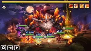 Just open/tap your downloaded apk file from . Summoners War Sky Arena Mod