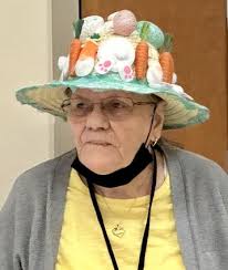 Easter fun at the Senior Center