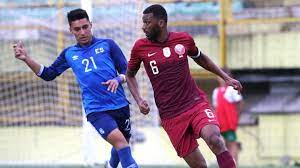 El posteo de alex larín y la respuesta de diego henríquez. El Salvador Pierde Con Catar Y Crece Presion Para Copa Oro As Usa