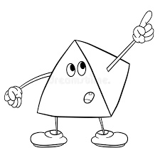 Te aconsejamos que leas y compares comentarios de otros clientes que ya compraron este producto previamente. Smiley Engracado Do Triangulo Com Os Pes E Os Olhos Que Acenam Seus Punho E Juramento Livro Para Colorir Para Crian As Ilustracao Stock Ilustracao De Positivo Cartoon 151760312