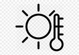 Schneiden sie den hintergrund aus. Hot Temperature Icon Symbol Gluhbirne Ohne Hintergrund Free Transparent Png Clipart Images Download