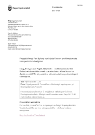 Det finns ingen uppgift som är viktigare, sade per bolund under presskonferensen. Https Mb Cision Com Main 4172 3322113 1398968 Pdf