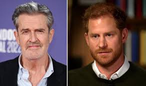 Rupert Everett says Prince Harry didn't lose his virginity outside a pub or  even in the UK