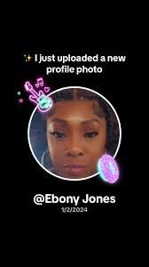 Ebony Duhon's Instagram, Twitter & Facebook