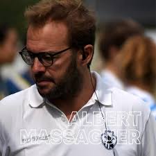 🏑 ENTRENADORS DHB TEMPORADA 2024-25 🏑 🔷 La temporada vinent, l'Albert  Massaguer agafarà el relleu com a primer entrenador dels vigents campions  de DHB Masculí @egara35 , amb la Laura Perrone com