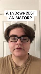 Good Alan Bowe Animation