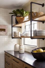 Wall Shelf Unit 10 Deep Extra Long Industrial Rustic Farmhouse Floating Shelves Kitchen Open Shelves Book Case Coffe Bar Shelving Unit In 2020 Kitchen Shelf Design Kitchen Renovation Kitchen Remodel Small