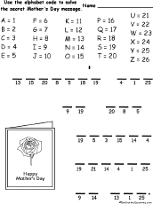 Dear dragon starfall book mother's day: Mother S Day Crafts Cards Activities And Worksheets Enchantedlearning Com