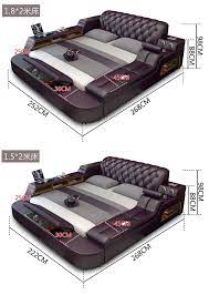 Tb2 H6xedni8kjjsszgxxc8apxa 2871914385 Leather Bed Frame Master Bedroom Furniture Bed Design Modern