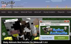 The minecraft mods free … A Site That Installs Mods For You