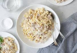 This christmas pasta recipe calls for penne pasta, but there are certainly other varieties of pasta that are good for pairing with a meat sauce like this one. Christmas Salad Recipes Pasta Salad Rice Salads Fruit Salad And Vegetables Australia S Best Recipes