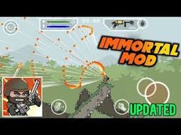 Download mini militia mod apk versi lama warna merah & biru. 34 Download Mini Militia Mod Info Lagu Baru