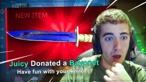 1 CASE = 1 RUBY KNIFE..