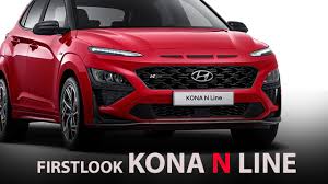 Enjoy the same compact size and agile manoeuvrability you love, with a newly redesigned exterior ◊leasing offers available o.a.c. Hyundai Kona 2022 N Line First Look Exterior Interior And Drive Youtube