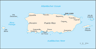 Puerto rico location on the caribbean map. Datei Karte Puerto Rico Png Wikipedia